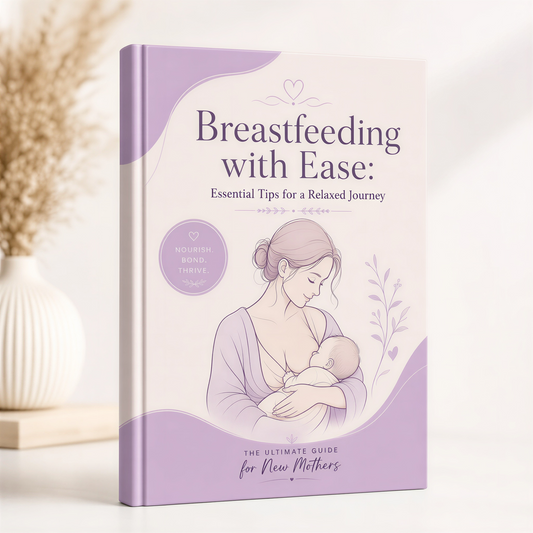 Breastfeeding with Ease: Tips for a Joyful Nursing Journey